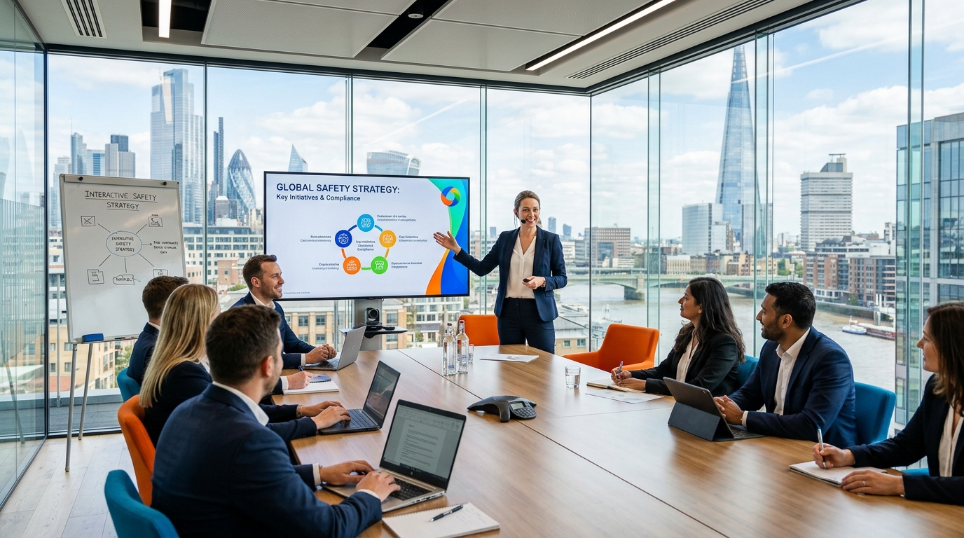 Corporate Compliance Strategy
