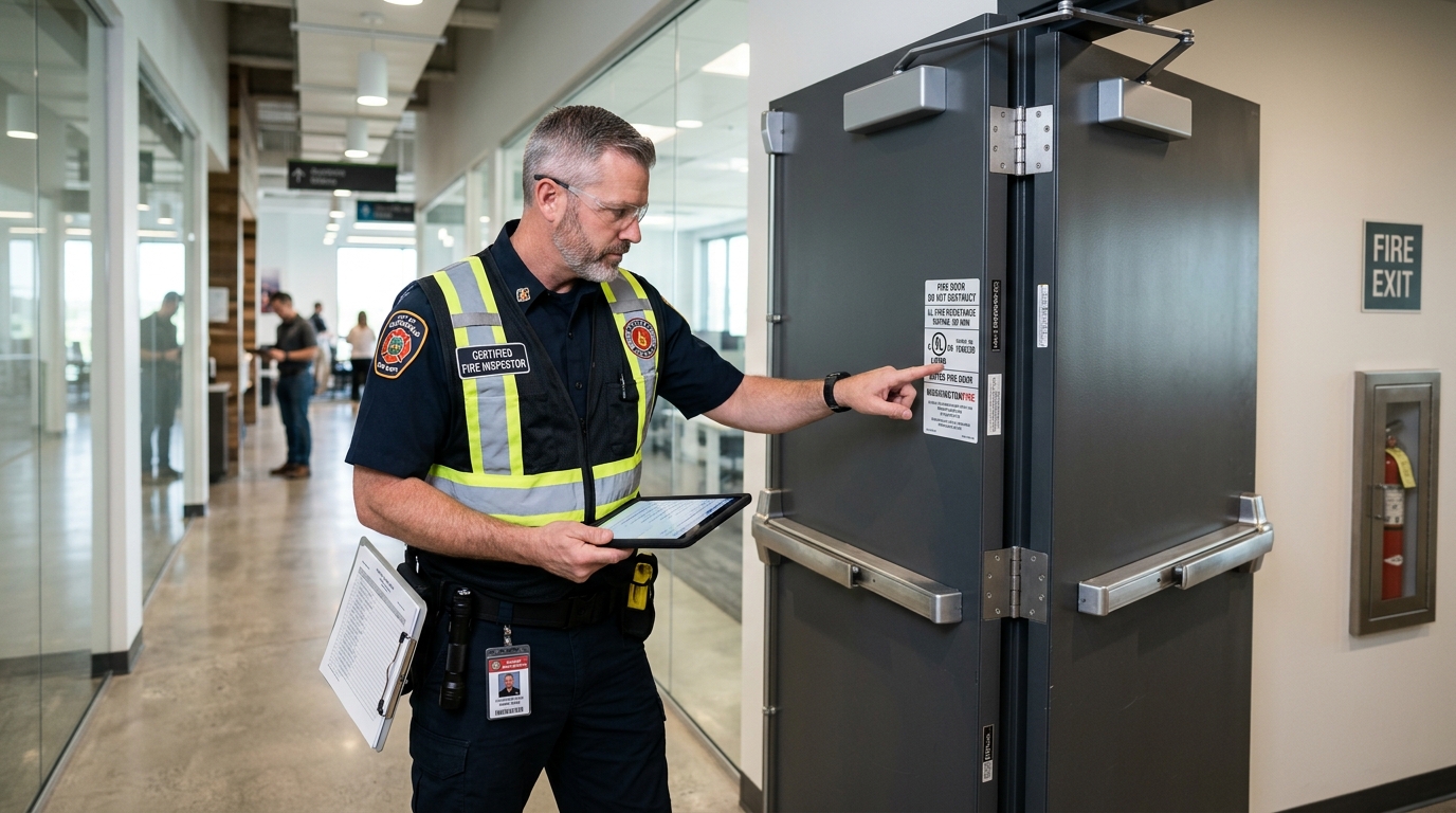 Audits and Inspections